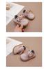 2026 Spring Silver Casual Sports Shoes for Baby Girls