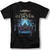 Vintage Dungeons and Dragons Printed Cotton T-Shirt Retro Fantasy Short Sleeve Casual Unisex Tee Trendy Game Daily Fashion Tops