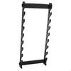 Fishing Rod Pole Rack of Wall Holder for Garage Store Basement