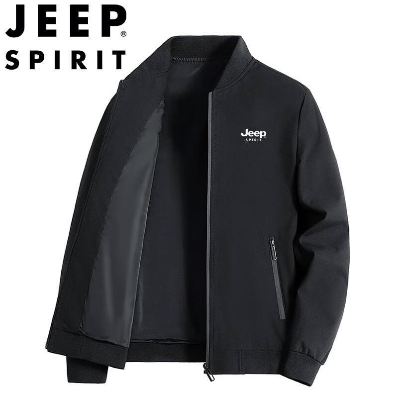 JEEP SPIRIT Men s Slim Fit Casual Jacket 3XL