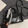 Handbag Women Commuting Crossbody Bag High-end Elegant Look Fashionable All-matching Sweet Cute All-matching Korean