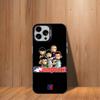 BandS cool Limp Bizkit-ES Phone Case For iPhone 17,16,15,14,13,12,11,Mini,Pro,SE,MAX White Matte Shockproof Cover