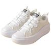 Converse All Star Move SE Cloud Thick Sole Shoes 2nd Generation Comfortable Lightweight Low Top Casual Shoes Women Sneaker Classic-White A25042C