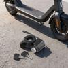 Compact Design Electric Scooter Lock Daily Use Lightweight