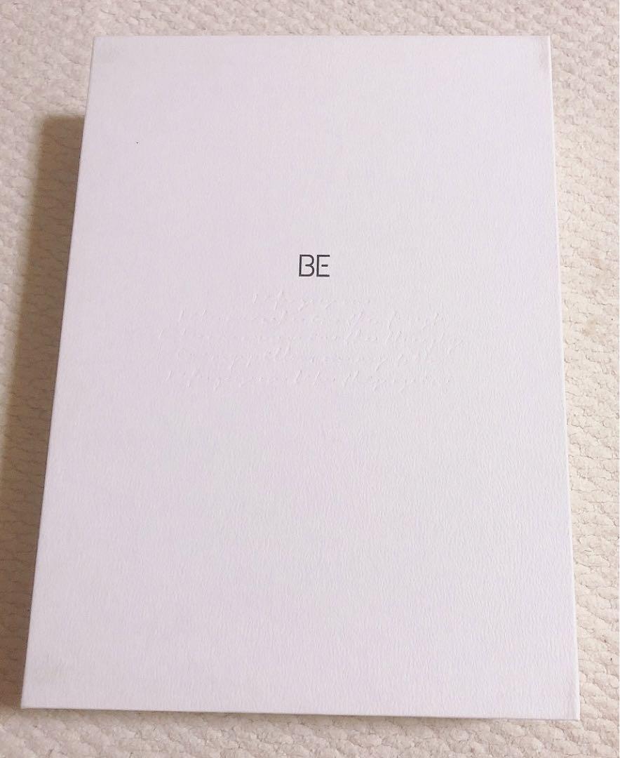 

[USED] BTS/BE Album Deluxe Edition
