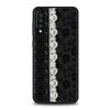 Lace Style Cool Girl Phone Case for Samsung Galaxy A56 A36 A26 A16 A06 A54 A34 A24 A12 A14 A20 A22 A52 5G Soft TPU Shell Fundas
