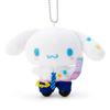 Sanrio Mascot Holder Cinnamoroll Cinnamoroll Tokimeki Heisei Kogal Design Series Character 14.2×6×9cm 459658 SANRIO