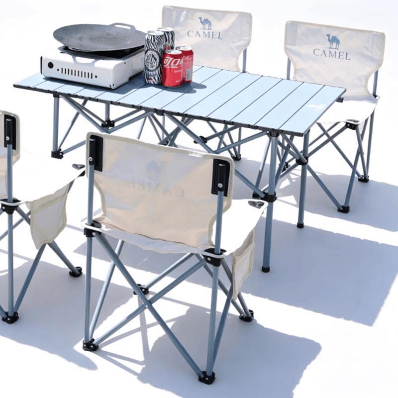 CAMEL Outdoor Portable Folding Camping Table