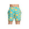 Nike Swim Breaker Comfortable Fashion Versatile Mid Waist Beach Shorts Men shorts Green HV7062-345