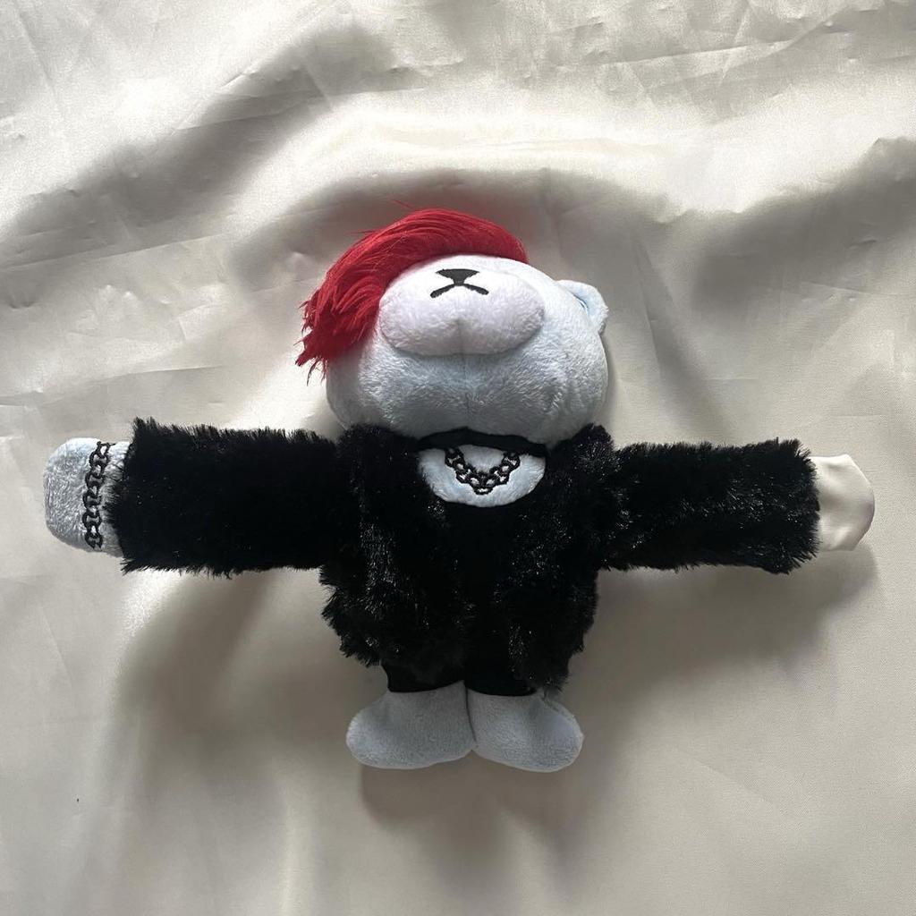 [USED] BIGBANG KRUNK Hugugu G-Dragon