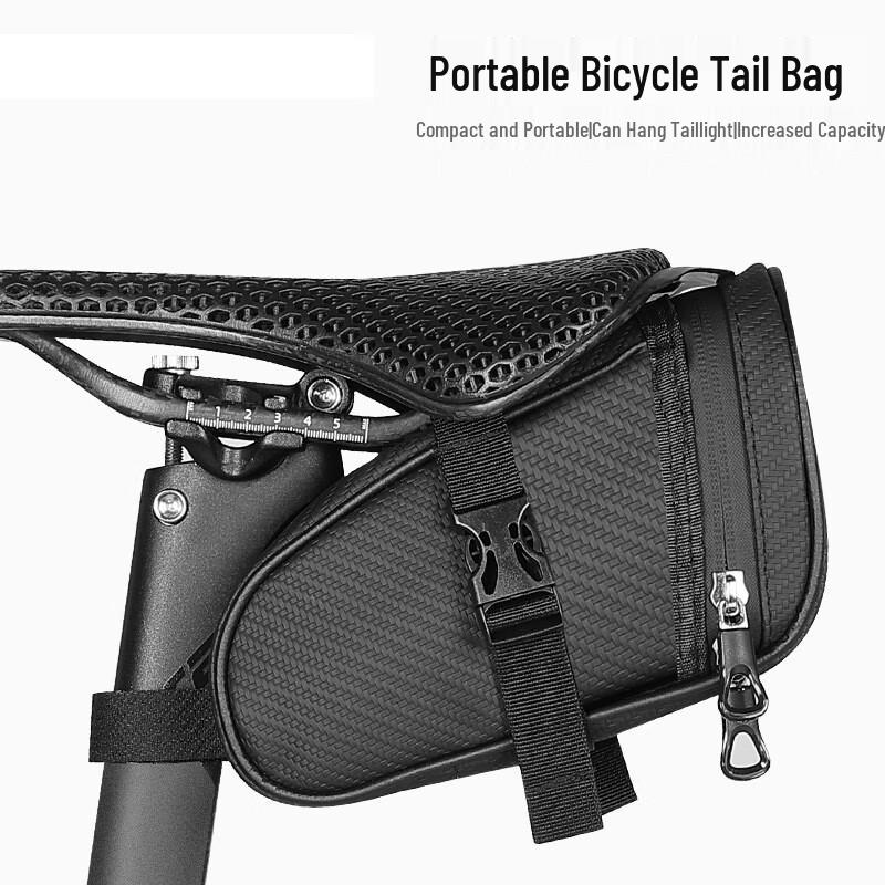 Lishi Bicycle Tail Bag