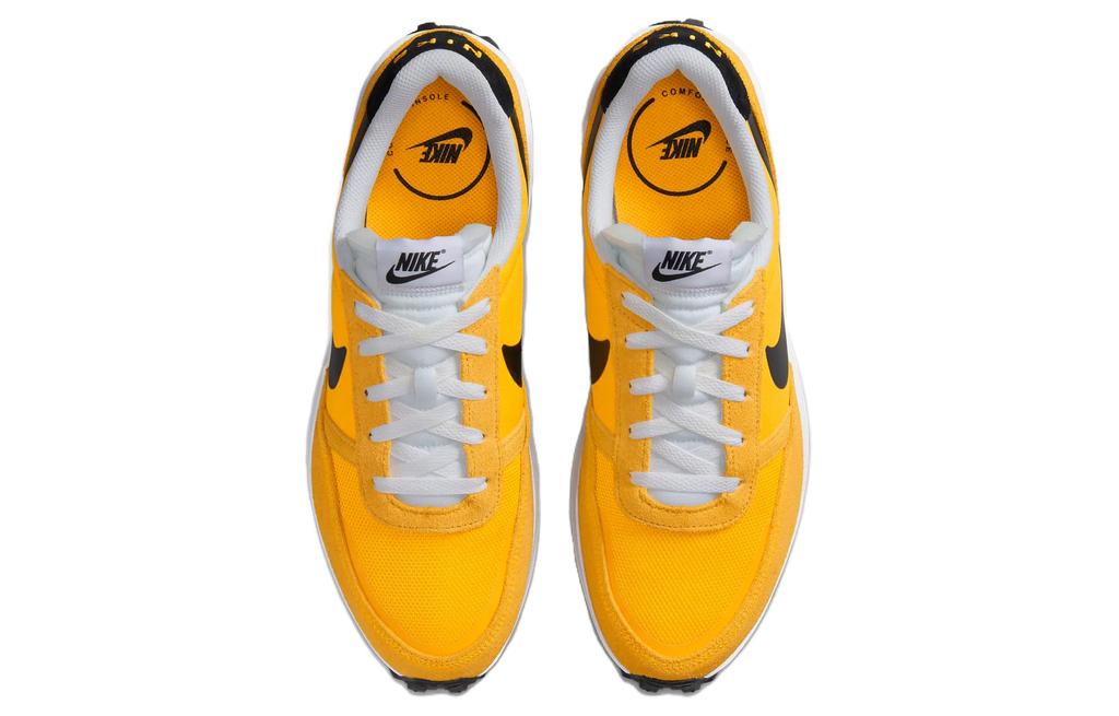 Nike Waffle Nav University Gold Black White Gold Leaf FJ4195-700