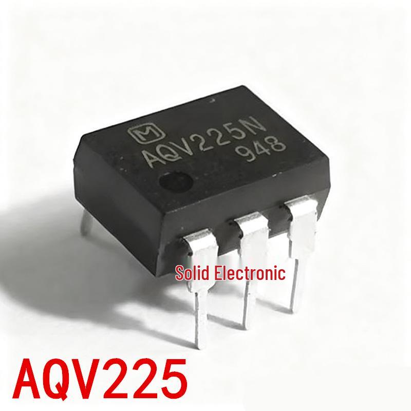 Brand New AQV225N Optocoupler Solid State Relay, DIP-6 Through-hole Package