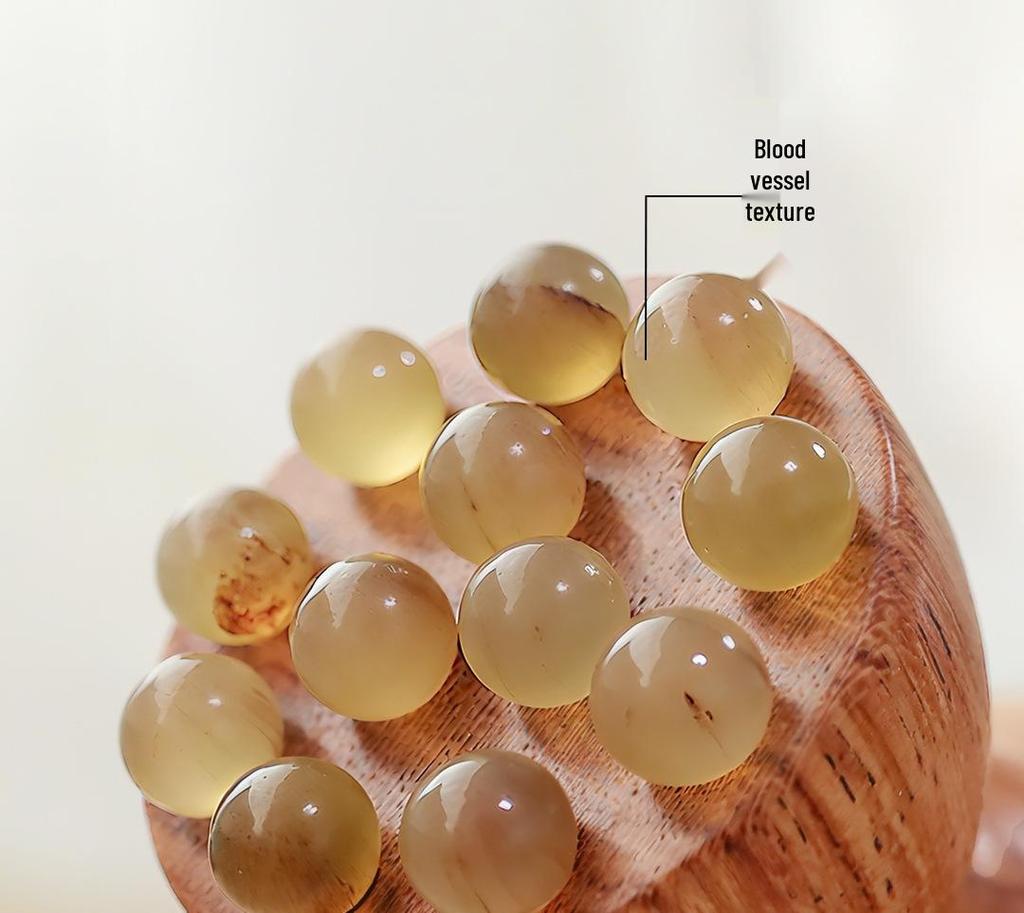 Green Sandalwood Lotus Head Massage Comb - Cute Rabbit Design for Women's Eye Acupoint and Meridian Relief.