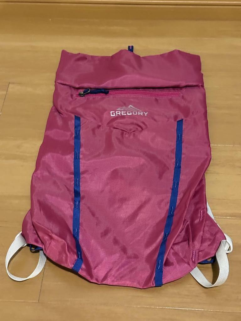 [USED] GREGORY DEVA 60
