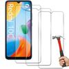 3 Tempered Glass for Xiaomi Redmi 10c Screen Protector 9h Shockproof