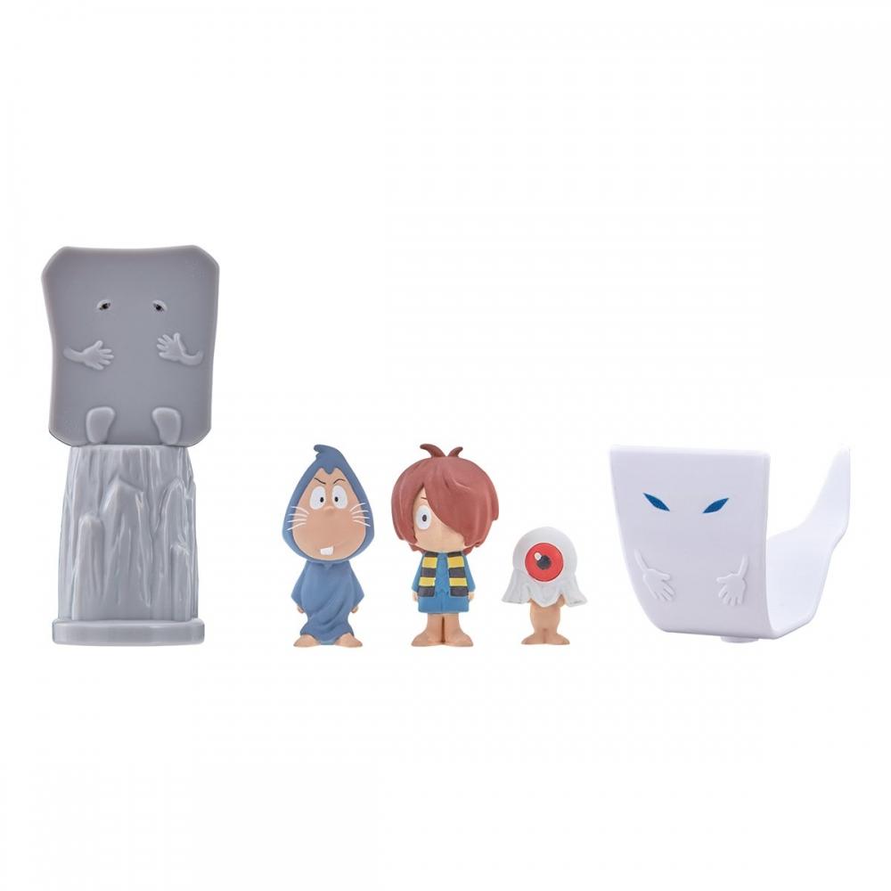 Gegege no Kitaro Давайте поиграем со слаймом DX Gegege House — фото 2