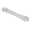 Stainless Steel Bicycle Spoke Wrench Rust Proof Bike Fastening Device Repair Tool for Outdoor