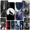 Angry Animal Wolf Fierce Phone Case For Samsung Galaxy A17 A16 A15 A14 A13 A57 A56 A55 A54 A53 A37 A36 A35 A34 A33 A26 A25 A24 A