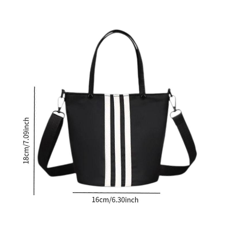 Torba crossbody dla kobiet Torba tote Plecak Torba do przechowywania na co dzień Mini torba wiaderko