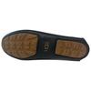 UGG Pantofi Casual Fără Șireturi din Piele Clair Versatili Pantofi Plati Femei Negri 1092072-BLK