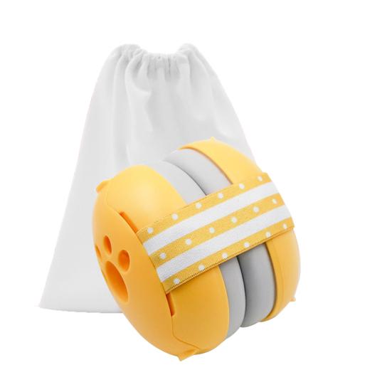 Căști pentru bebeluși Căști antifon cu anulare a zgomotului Curea elastică Confortabile la purtat Îmbunătățesc somnul