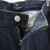 Paul Smith JEANS Made In Japan Straight Denim Pants L Navy Jeans Women Used