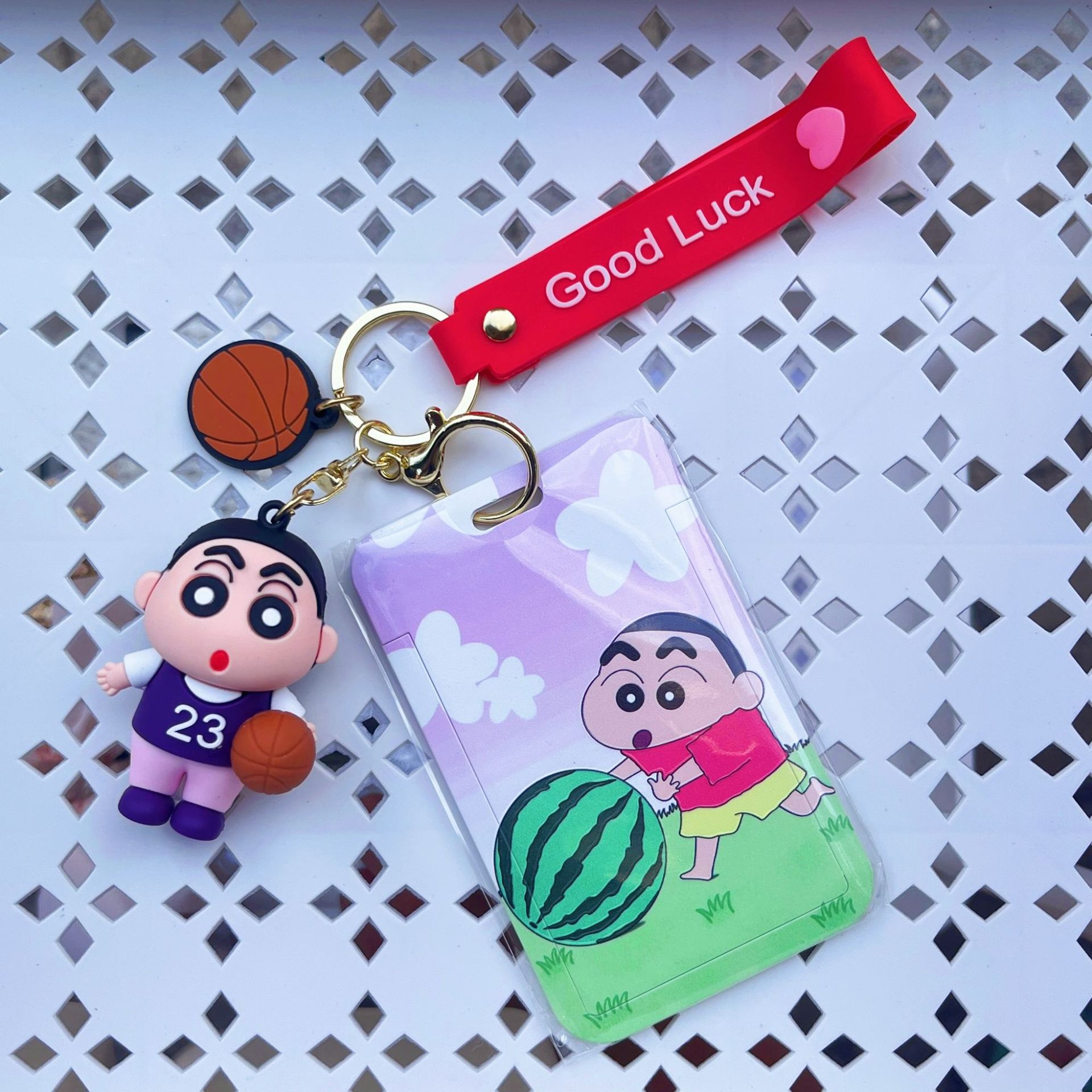 Милый маленький новый брелок для ключей с милым карандашом — фото 12