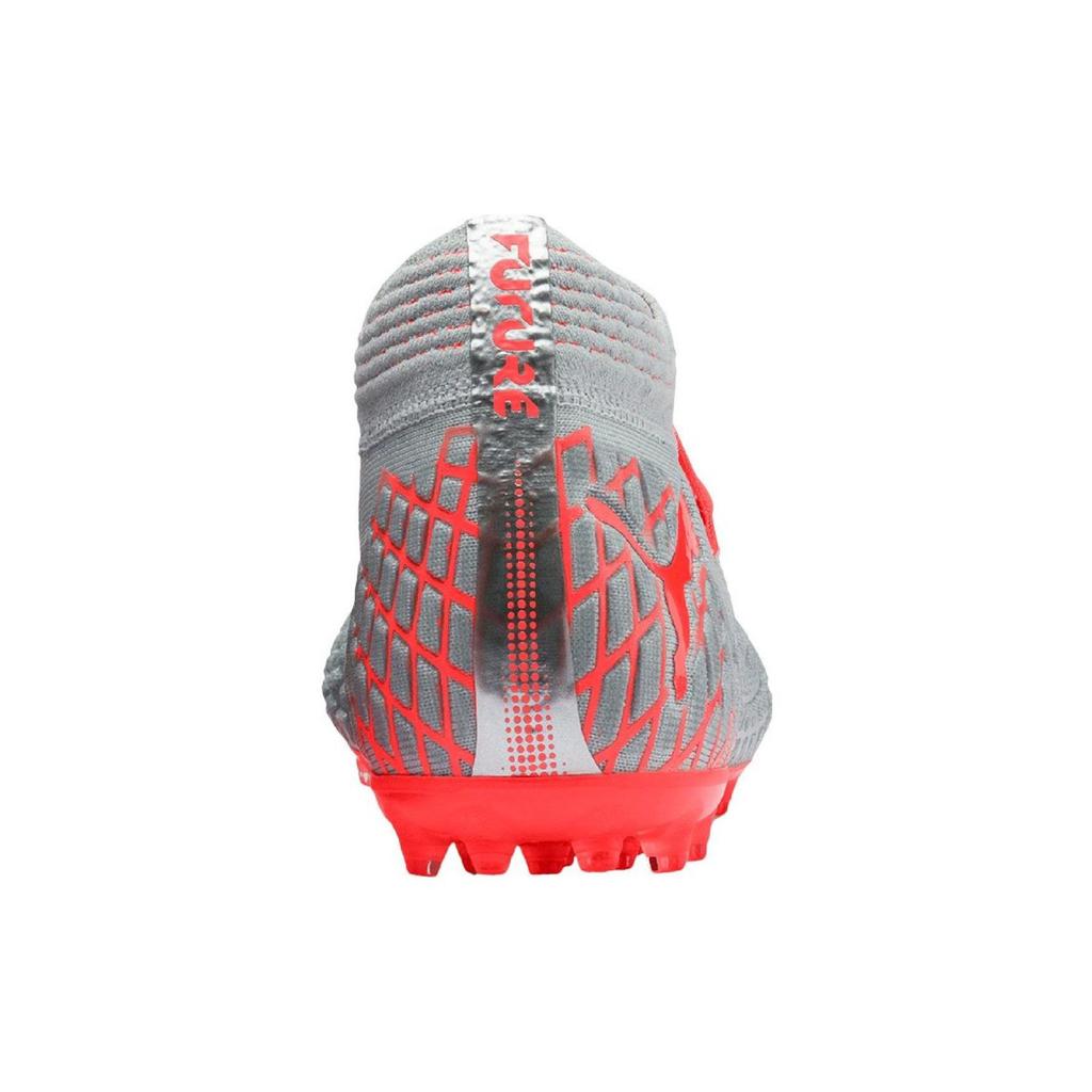 Puma Future 4.1 Mg 'Grey Orange' 105678-01