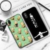 JW76 Little Man One Piece Black Soft Case for OPPO Reno 8 6 5 4 Pro Plus Find X3 A17 A3 A31 A38 A40 A53 A54 A55 A74 A76 A78 A77 A80 A94 A95 A96 Lite