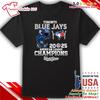 Blue Jays Mascot 2025 ALCS American League Champions Shirt Unisex T-Shirt