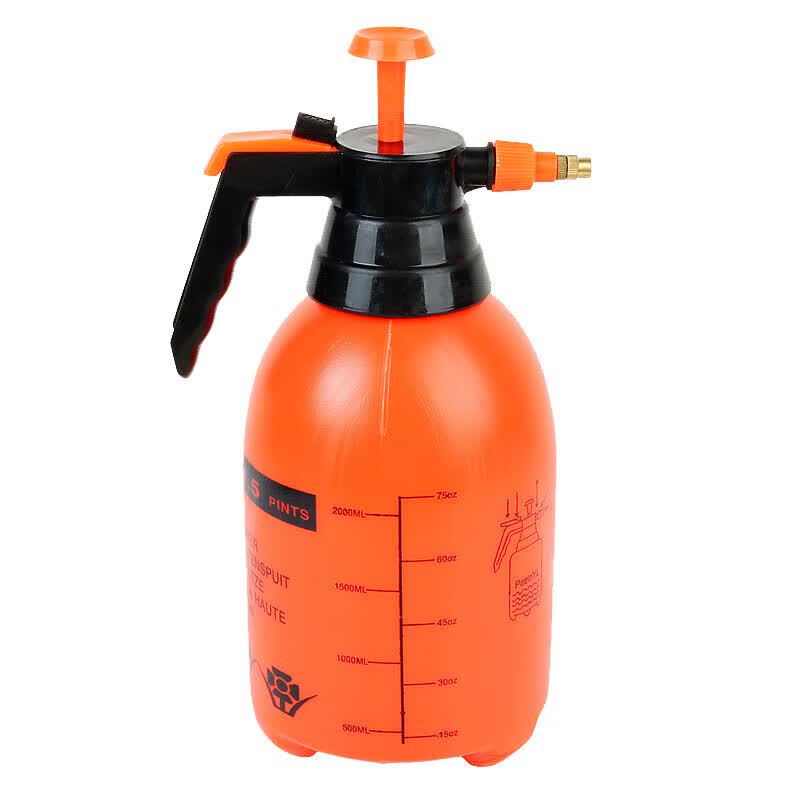 Pressurized Garden Watering Spray Bottle
