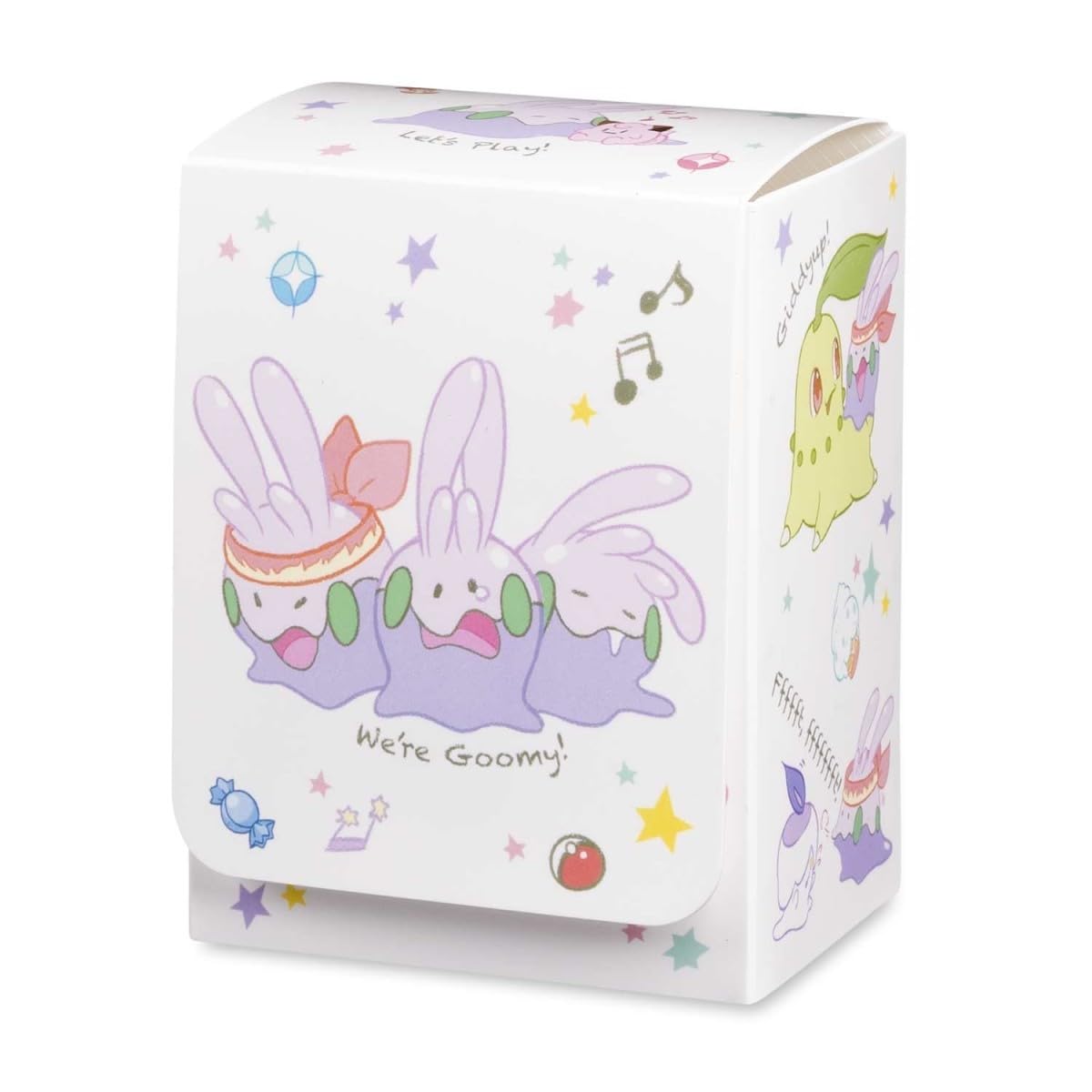

Goomy Deck Box Pokémon Center Pokémon TCG We re