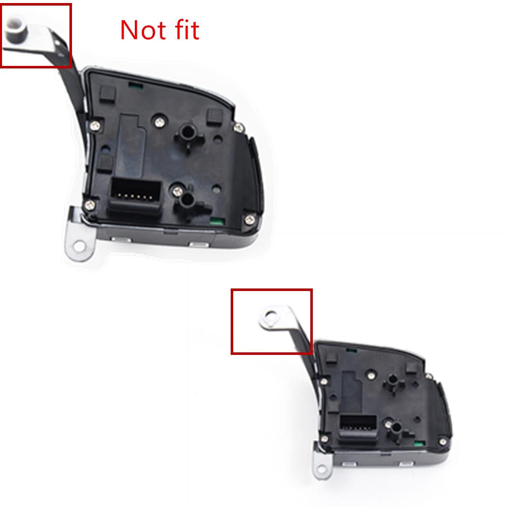 1X Steering Wheel Left Control Switch Button For Kia Sportage 96710-H3190