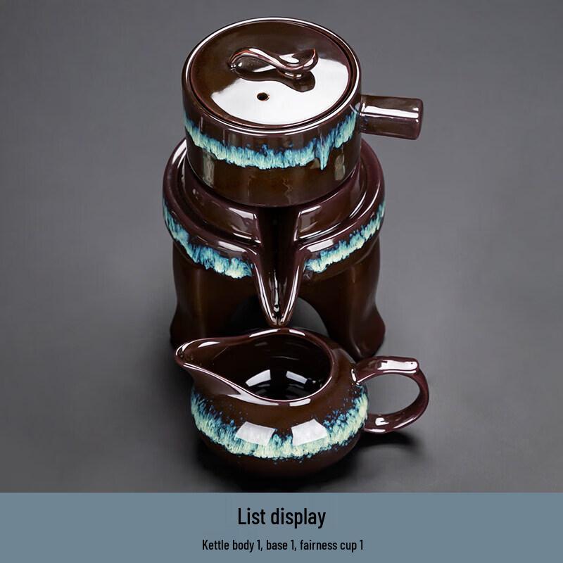 Star Lazy Ceramic Tea Set