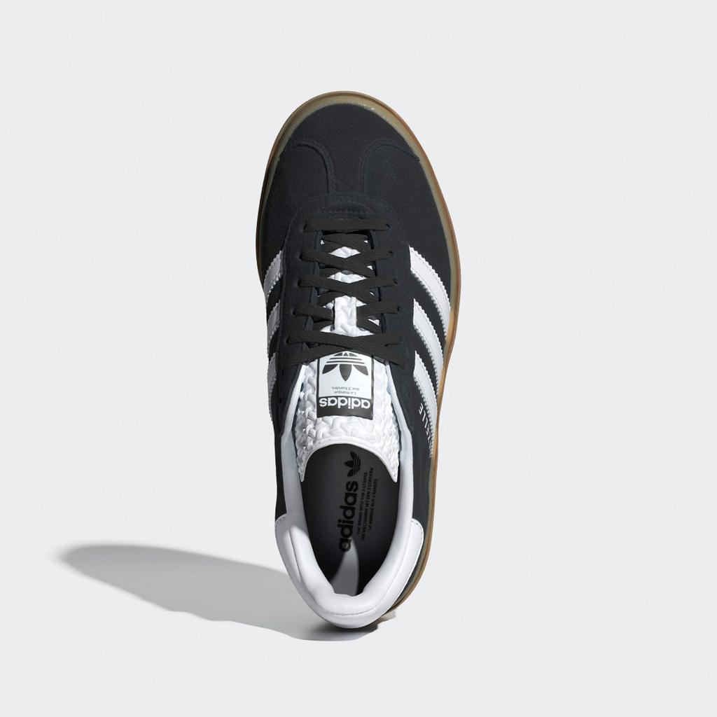 Adidas Gazelle Bold Women's, IE0876, 1020108097, Popular Korean Shoes