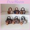 Stylish Mini Pu Childrens Bag With Trendy Plaid Pattern For Both Boys And Girls