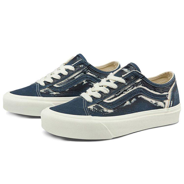 Vans Old Skool Tapered Calzado 'Blue' VN0A54F48CP