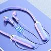 Xiaomi Waterproof Bluetooth Earphone Bluetooth Aluminum Alloy Wireless Headphones With Microphone Bilateral Stereo Neckband Headphones