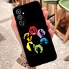 Dream Theater Band Phone Case For Samsung S26 S25 Edge S24 S23 S22 S21 S20 Ultra Plus Fe Galaxy Silicon Cover