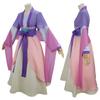 The Apothecary Diaries Season 2 Maomao Cosplay Costume Dress Purple Pink Dress Kusuriya No Hitorigoto Halloween for Women
