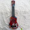 Children's Ukulele Toy: Playable Small Guitar for Boys and Girls, Musical Instrument, Piano-Inspired Design