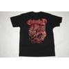 Entombed Band Music For Lovers Black T Shirt Cotton Full Size