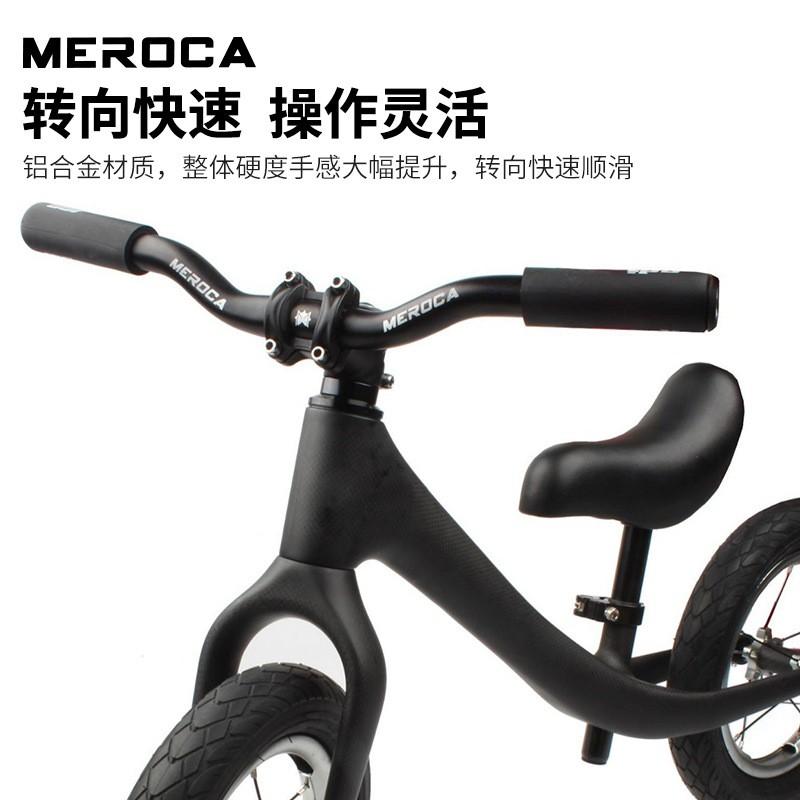 Aluminum Short Stem 28.6mm X 25.4mm Kids Balance Bike 7 Angle 60mm Length Black Red Blue