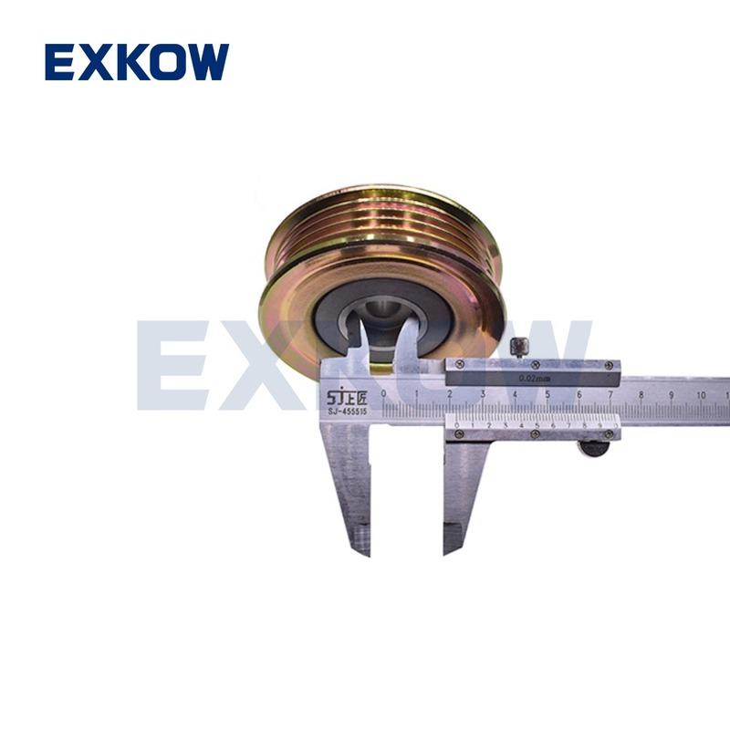 P/S Oil Pump Belt Tension Pulley for Mitsubishi Pajero 2 II Montero Sport Nativa I L200 Triton K66 K76 Galant 6G72 6G74 MD303884