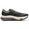 New LiNing Wear Resistant Slip Resistant Low Top Casual Running Shoes Women's Black ARHU018-5