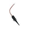 Outside Ambient Air Temperature Temp Sensor W/Plug Wire Pigtail For BMW Mini US