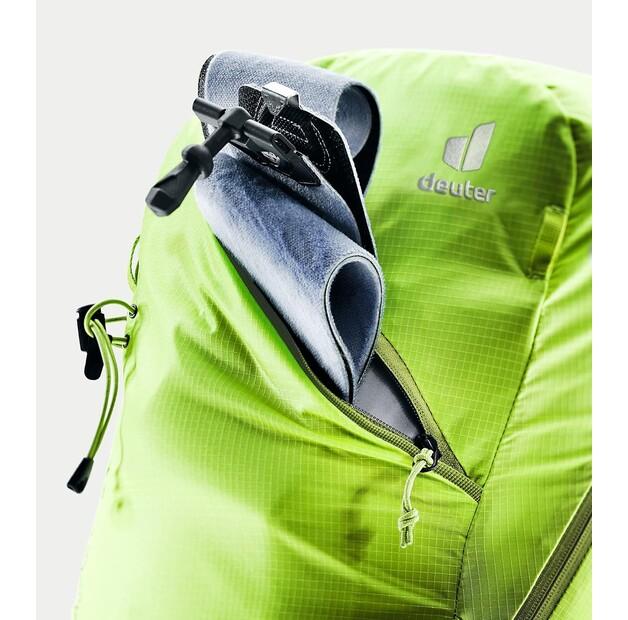 Рюкзак Deuter Freerider Lite 20 Modell 2022 citrus (3303122-8006)