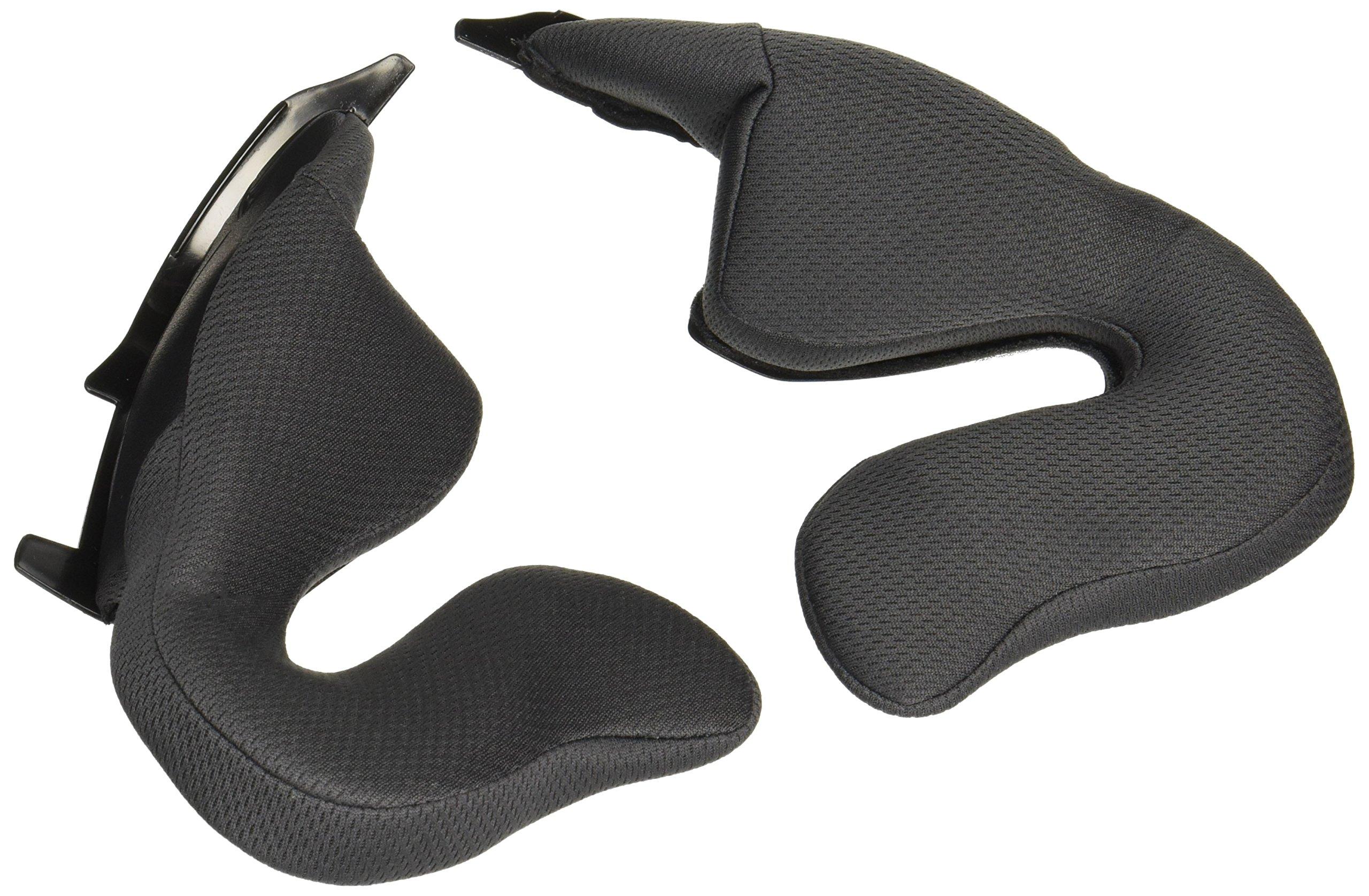 

OGK KABUTO Cheek Pad Large AVAND-2 Set, (20mm)