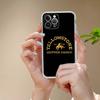 Y-Yellowstone Logo Fit For IPhone 16 15 Promax Phone Case IPhone 14 11 12 High End 13 Pro Silicone